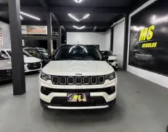 JEEP COMPASS 1.3 T270 TURBO FLEX LIMITED AT6 JEEP COMPASS 1.3 T270 TURBO FLEX LIMITED AT6