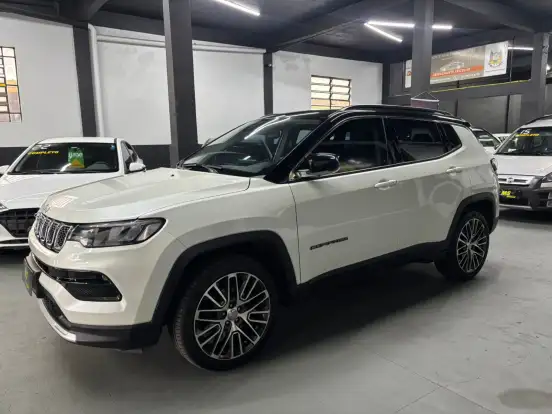 JEEP-COMPASS-1.3 T270 TURBO FLEX LIMITED AT6 JEEP-COMPASS-2024
