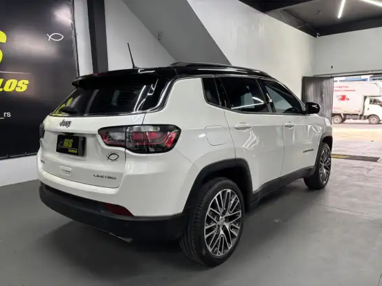 JEEP-COMPASS-1.3 T270 TURBO FLEX LIMITED AT6 JEEP-COMPASS-2024