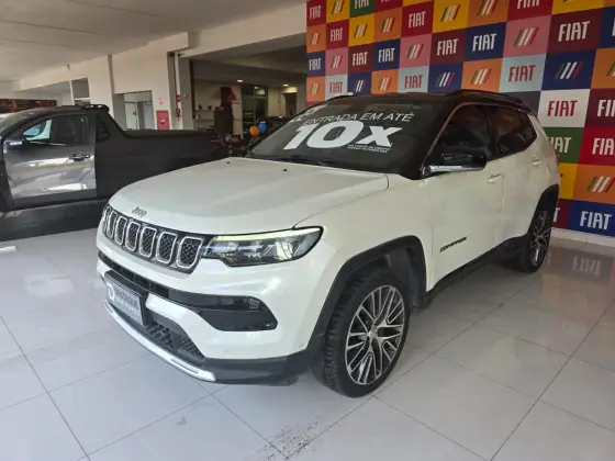 JEEP COMPASS 1.3 T270 TURBO FLEX LIMITED AT6