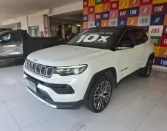 JEEP COMPASS 1.3 T270 TURBO FLEX LIMITED AT6 JEEP COMPASS 1.3 T270 TURBO FLEX LIMITED AT6