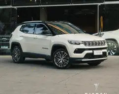 JEEP COMPASS 1.3 T270 TURBO FLEX LIMITED AT6 JEEP COMPASS 1.3 T270 TURBO FLEX LIMITED AT6