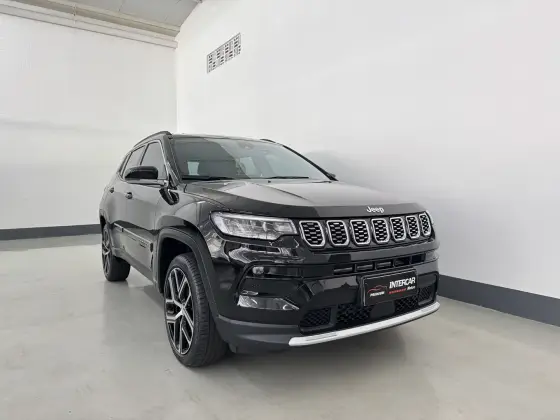 JEEP COMPASS 1.3 T270 TURBO FLEX LIMITED AT6