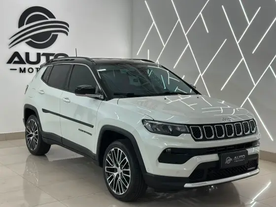 JEEP COMPASS 1.3 T270 TURBO FLEX LIMITED AT6