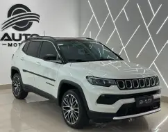 JEEP COMPASS 1.3 T270 TURBO FLEX LIMITED AT6 JEEP COMPASS 1.3 T270 TURBO FLEX LIMITED AT6