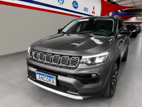 JEEP COMPASS 1.3 T270 TURBO FLEX LIMITED AT6