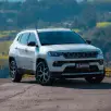 JEEP COMPASS 1.3 T270 TURBO FLEX LONGITUDE AT6 JEEP COMPASS 1.3 T270 TURBO FLEX LONGITUDE AT6