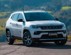 JEEP COMPASS 1.3 T270 TURBO FLEX LONGITUDE AT6 JEEP COMPASS 1.3 T270 TURBO FLEX LONGITUDE AT6