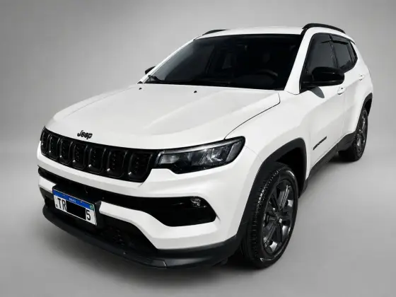 JEEP COMPASS 1.3 T270 TURBO FLEX LONGITUDE AT6