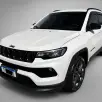 JEEP COMPASS 1.3 T270 TURBO FLEX LONGITUDE AT6 JEEP COMPASS 1.3 T270 TURBO FLEX LONGITUDE AT6