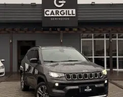 JEEP COMPASS 1.3 T270 TURBO FLEX LONGITUDE AT6 JEEP COMPASS 1.3 T270 TURBO FLEX LONGITUDE AT6
