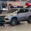 JEEP COMPASS 1.3 T270 TURBO FLEX LONGITUDE AT6 JEEP COMPASS 1.3 T270 TURBO FLEX LONGITUDE AT6