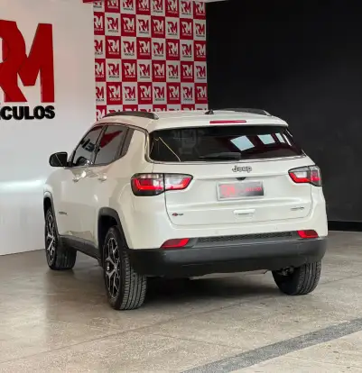 JEEP-COMPASS-1.3 T270 TURBO FLEX LONGITUDE AT6 JEEP-COMPASS-2024