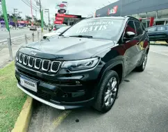 JEEP COMPASS 1.3 T270 TURBO FLEX LONGITUDE AT6 JEEP COMPASS 1.3 T270 TURBO FLEX LONGITUDE AT6