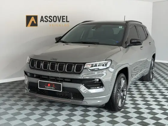 JEEP COMPASS 1.3 T270 TURBO FLEX S AT6