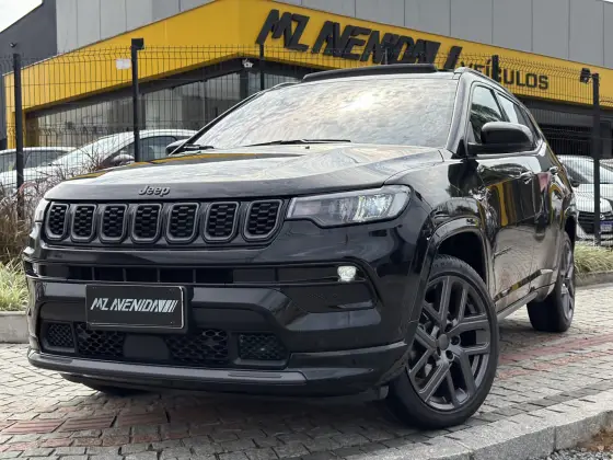 JEEP COMPASS 1.3 T270 TURBO FLEX S AT6