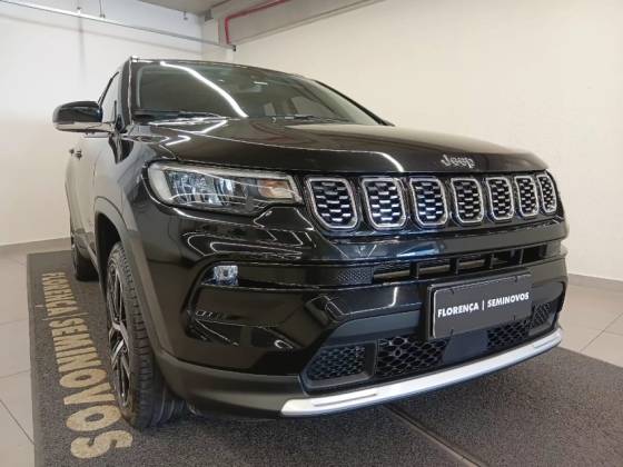 JEEP COMPASS 1.3 T270 TURBO FLEX LIMITED AT6