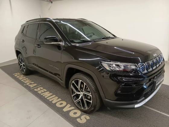 JEEP COMPASS 1.3 T270 TURBO FLEX LIMITED AT6