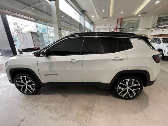 JEEP-COMPASS-1.3 T270 TURBO FLEX LIMITED AT6 JEEP-COMPASS-2024