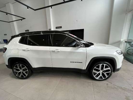 JEEP-COMPASS-1.3 T270 TURBO FLEX LIMITED AT6 JEEP-COMPASS-2024