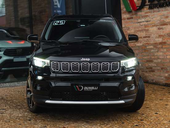 JEEP-COMPASS-1.3 T270 TURBO FLEX LIMITED AT6 JEEP-COMPASS-2024