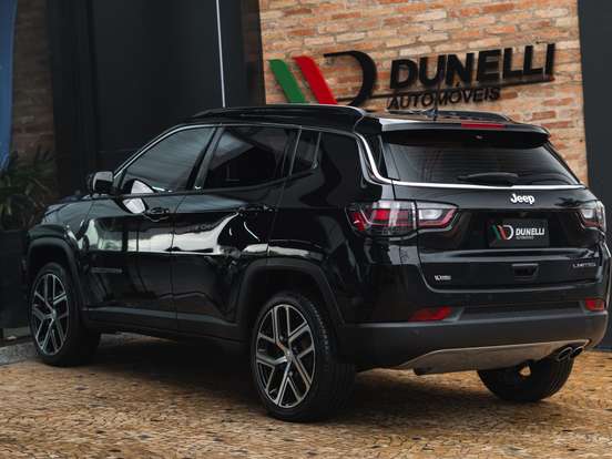 JEEP-COMPASS-1.3 T270 TURBO FLEX LIMITED AT6 JEEP-COMPASS-2024