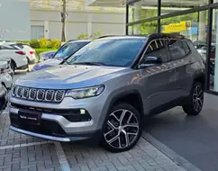 JEEP COMPASS 1.3 T270 TURBO FLEX LIMITED AT6 JEEP COMPASS 1.3 T270 TURBO FLEX LIMITED AT6