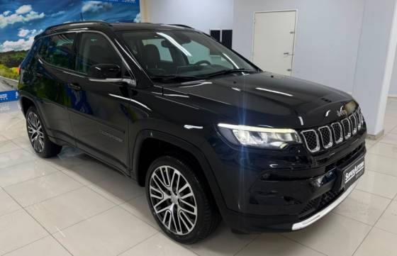 JEEP COMPASS 1.3 T270 TURBO FLEX LIMITED AT6