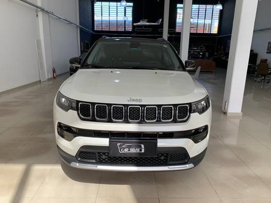 JEEP COMPASS 1.3 T270 TURBO FLEX LIMITED AT6
