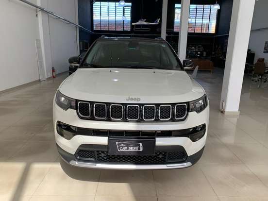 JEEP-COMPASS-1.3 T270 TURBO FLEX LIMITED AT6 JEEP-COMPASS-2023