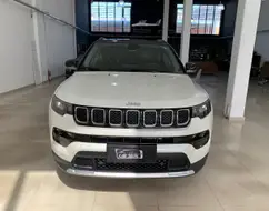 JEEP COMPASS 1.3 T270 TURBO FLEX LIMITED AT6 JEEP COMPASS 1.3 T270 TURBO FLEX LIMITED AT6
