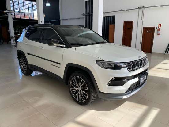 JEEP-COMPASS-1.3 T270 TURBO FLEX LIMITED AT6 JEEP-COMPASS-2023