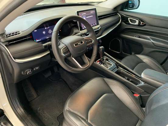 JEEP-COMPASS-1.3 T270 TURBO FLEX LIMITED AT6 JEEP-COMPASS-2023