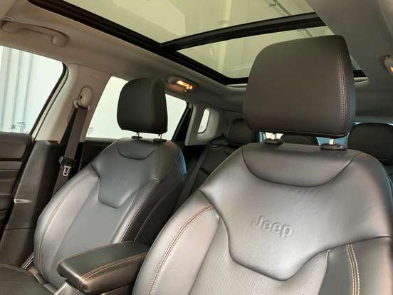 JEEP-COMPASS-1.3 T270 TURBO FLEX LIMITED AT6 JEEP-COMPASS-2023