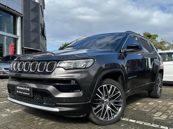 JEEP COMPASS 1.3 T270 TURBO FLEX LIMITED AT6