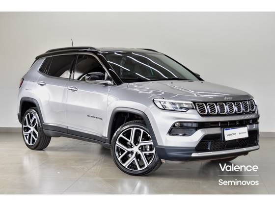 JEEP COMPASS 1.3 T270 TURBO FLEX LIMITED AT6