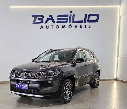 JEEP COMPASS 1.3 T270 TURBO FLEX LIMITED AT6