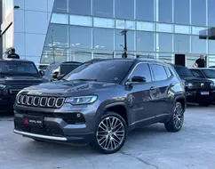 JEEP COMPASS 1.3 T270 TURBO FLEX LIMITED AT6 JEEP COMPASS 1.3 T270 TURBO FLEX LIMITED AT6
