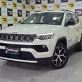 JEEP COMPASS 1.3 T270 TURBO FLEX LONGITUDE AT6 JEEP COMPASS 1.3 T270 TURBO FLEX LONGITUDE AT6