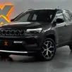 JEEP COMPASS 1.3 T270 TURBO FLEX LONGITUDE AT6 JEEP COMPASS 1.3 T270 TURBO FLEX LONGITUDE AT6