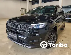 JEEP COMPASS 1.3 T270 TURBO FLEX LONGITUDE AT6 JEEP COMPASS 1.3 T270 TURBO FLEX LONGITUDE AT6
