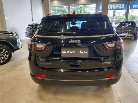 JEEP-COMPASS-1.3 T270 TURBO FLEX LONGITUDE AT6 JEEP-COMPASS-2024
