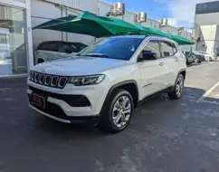 JEEP COMPASS 1.3 T270 TURBO FLEX LONGITUDE AT6 JEEP COMPASS 1.3 T270 TURBO FLEX LONGITUDE AT6