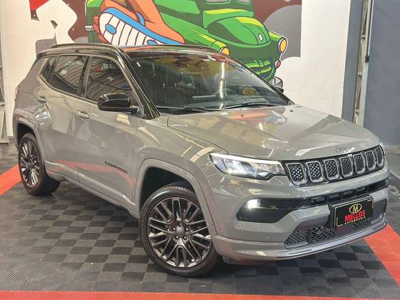 JEEP COMPASS 1.3 T270 TURBO FLEX S AT6