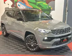 JEEP COMPASS 1.3 T270 TURBO FLEX S AT6 JEEP COMPASS 1.3 T270 TURBO FLEX S AT6