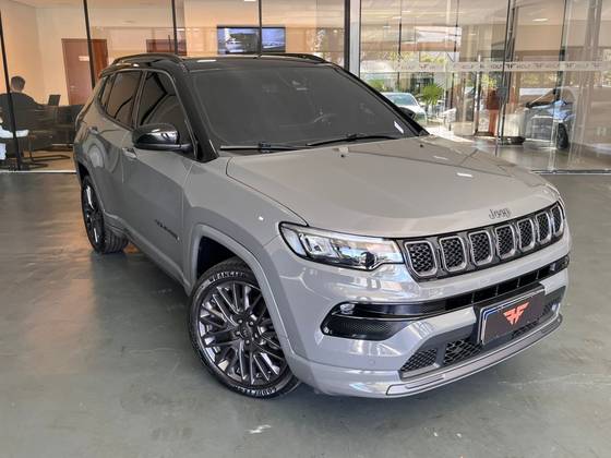 JEEP COMPASS 1.3 T270 TURBO FLEX S AT6