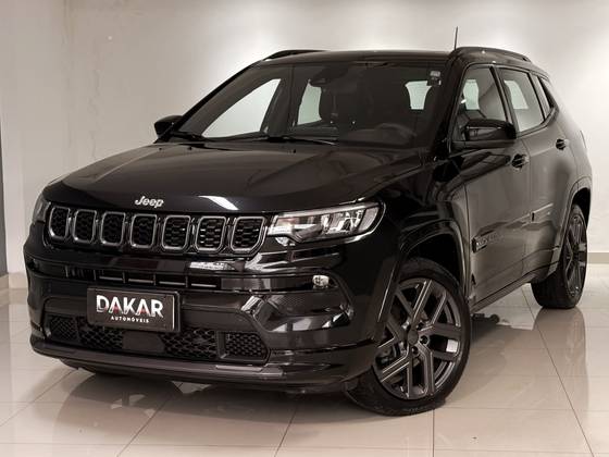 JEEP COMPASS 1.3 T270 TURBO FLEX S AT6