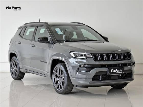 JEEP COMPASS 1.3 T270 TURBO FLEX S AT6