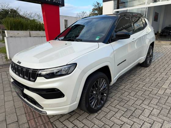 JEEP COMPASS 1.3 T270 TURBO FLEX S AT6