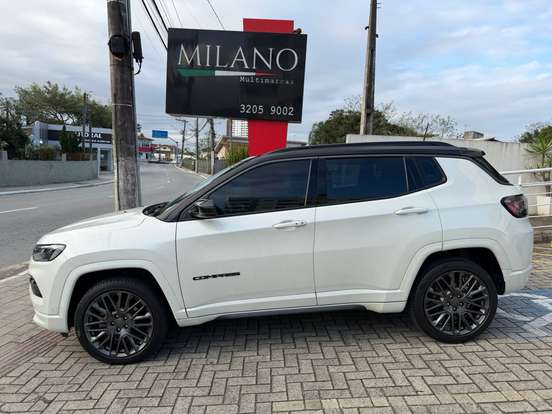 JEEP-COMPASS-1.3 T270 TURBO FLEX S AT6 JEEP-COMPASS-2023